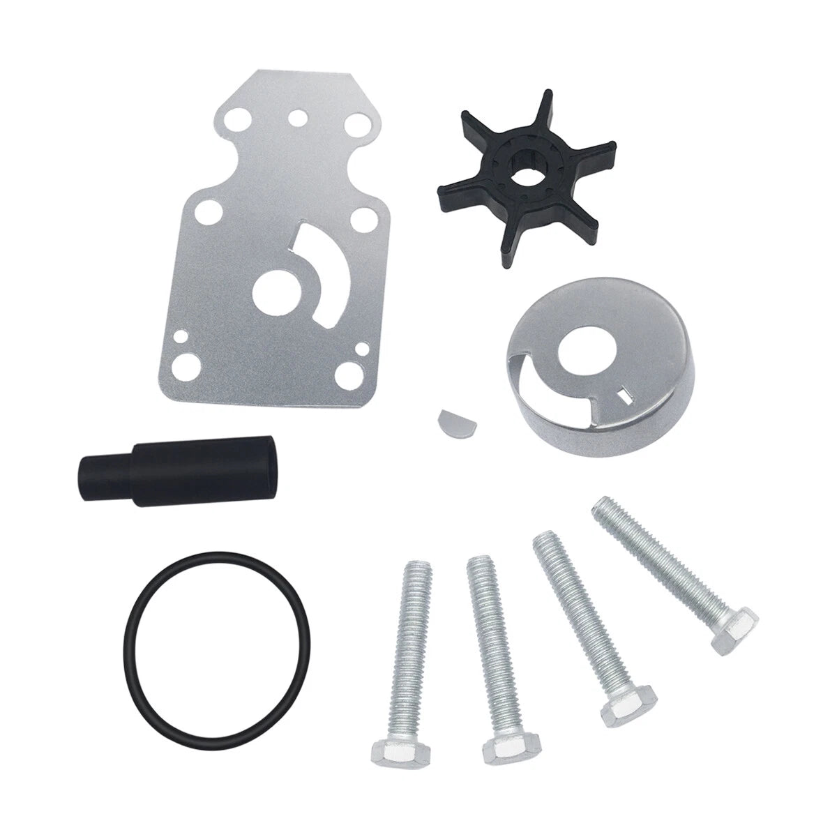 Maintenance Service Kit for Yamaha Outboard 6HP 8HP 9.9HP (68T-W0078-01, 68T-44352-00)
