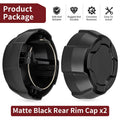 Matte Black Rim Cap for Polaris Ranger Crew SP 570 Northstar (2022–2025) 1524066-458