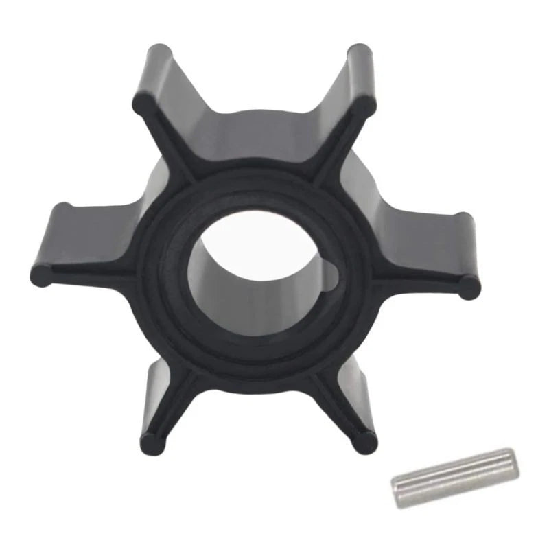 Water Pump Impeller with Key for Mercury 4 Stroke 6 8 9.8 HP Outboard (47-8037481)