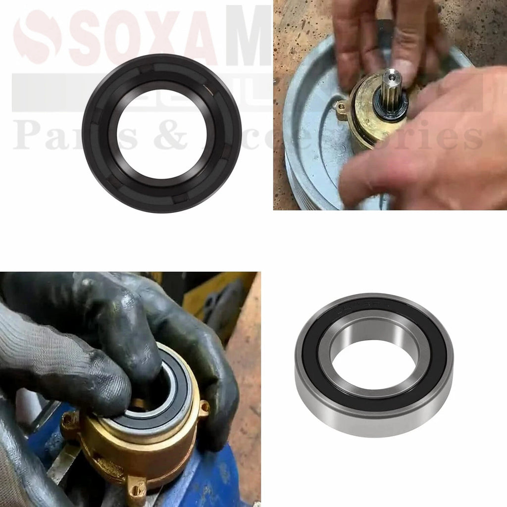 Raw Water Pump Repair Service Impeller Kit for Volvo Penta (3812693-3812696)
