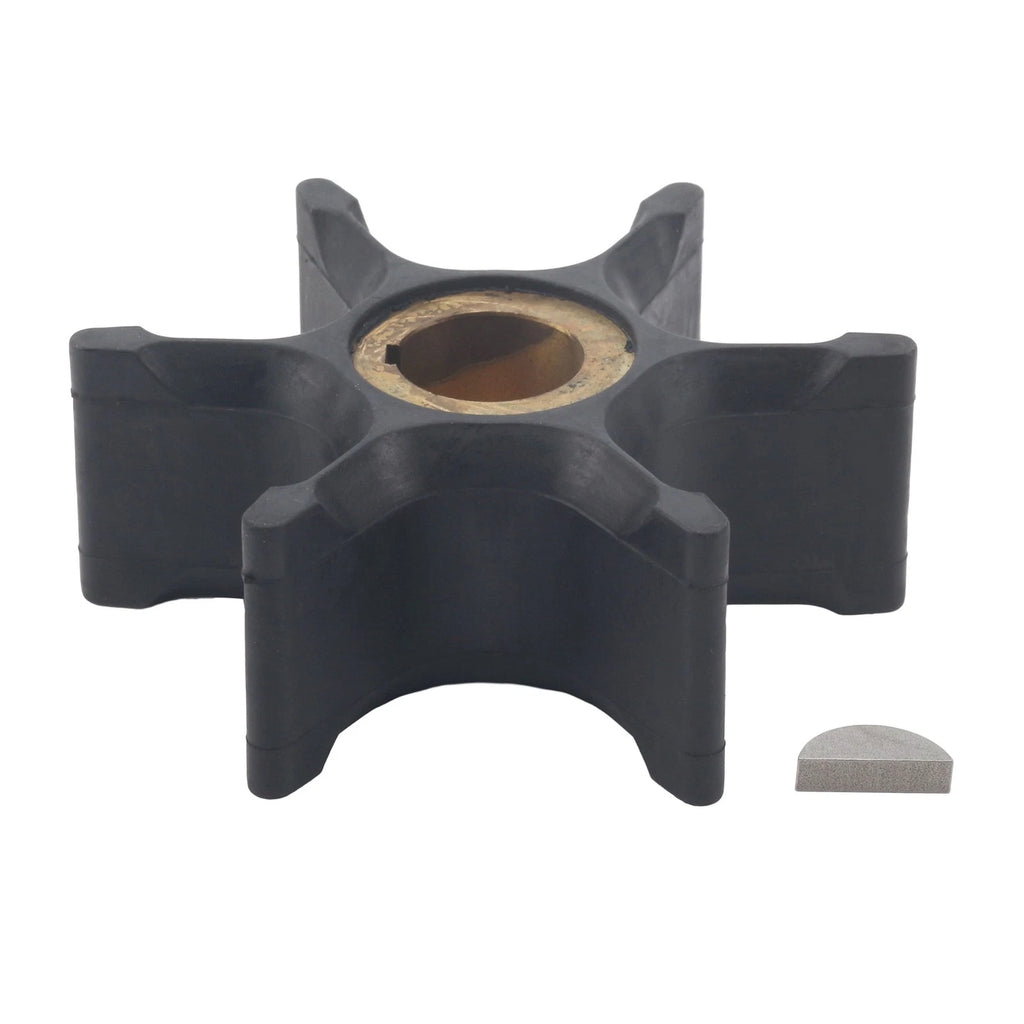 Water Pump Impeller with Key for Johnson Evinrude OMC 85-125HP (1985-2006)