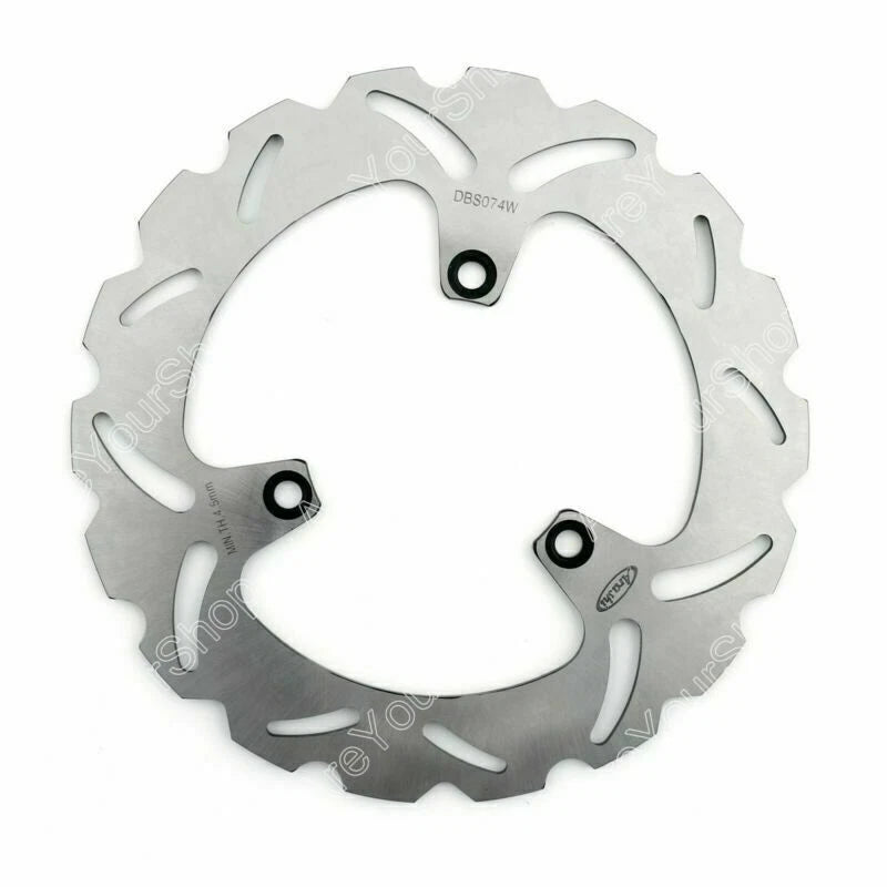Rear Brake Disc Rotor for Yamaha YP250 Majesty (2000–2019)