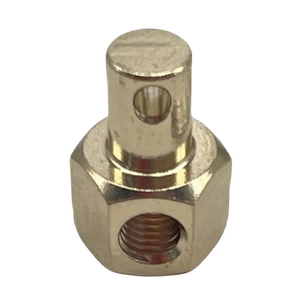 Shift Cable End Cube for Volvo Penta Sterndrive (22336734, 804312, AQ, SX)