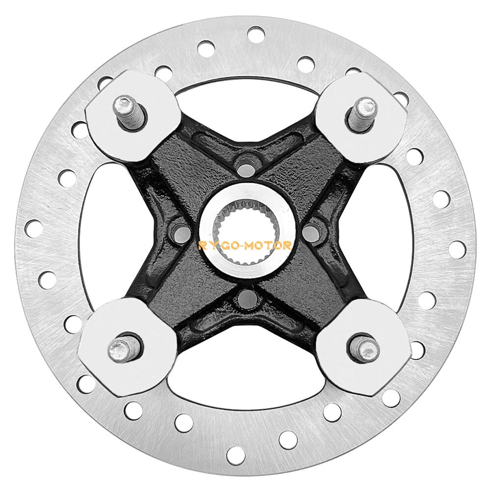 Front/Rear Wheel Hub & Disc Rotor for Can-Am Renegade 1000 850 800 650 570 500