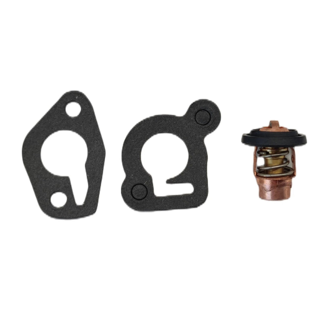 Thermostat Kit for Mercury 2 Str 6 8 9.9 15 20 25 HP Outboard Motors (75962A9)