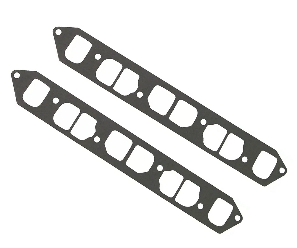 Set of 2 Exhaust Manifold to Cylinder Head Gaskets for Mercury/Quicksilver (X2) 27-96429