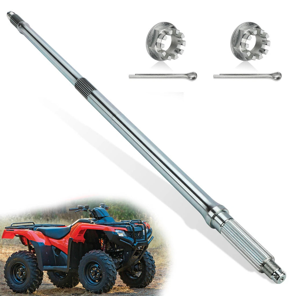 Rear Axle Shaft for Honda TRX500FE TRX500FM (2014–2019)