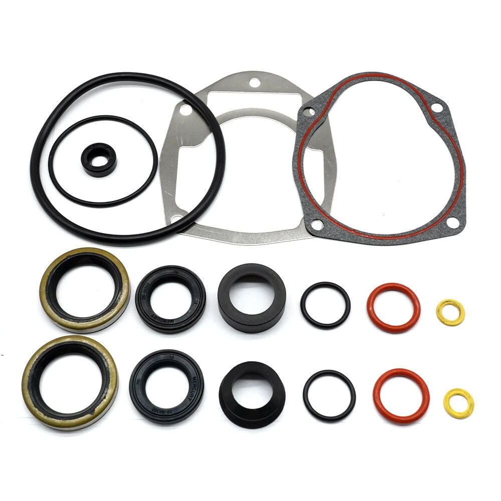 Seal Kit Gearcase for Mercury 225-300XS DFI EFI 3.0L (2005–2010) 26-816575A 6
