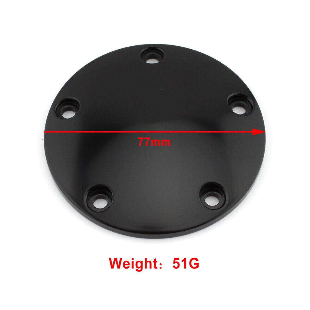 Timing Ignition Timer Cover Protector for Harley FLTR, Dyna, FXST (2000–2023)