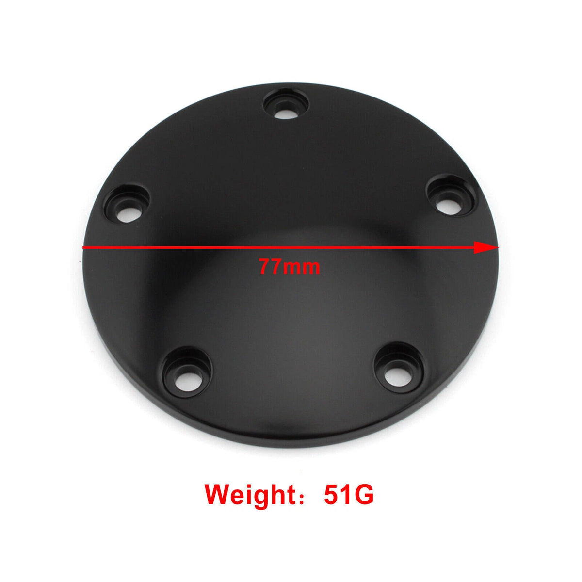 Timing Ignition Timer Cover Protector for Harley FLTR, Dyna, FXST (2000–2023)