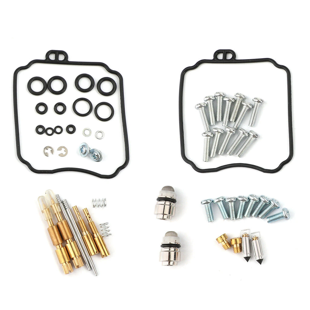 Carburetor Rebuild Kit for Yamaha XVS65A V-Star 650 Classic (T9)