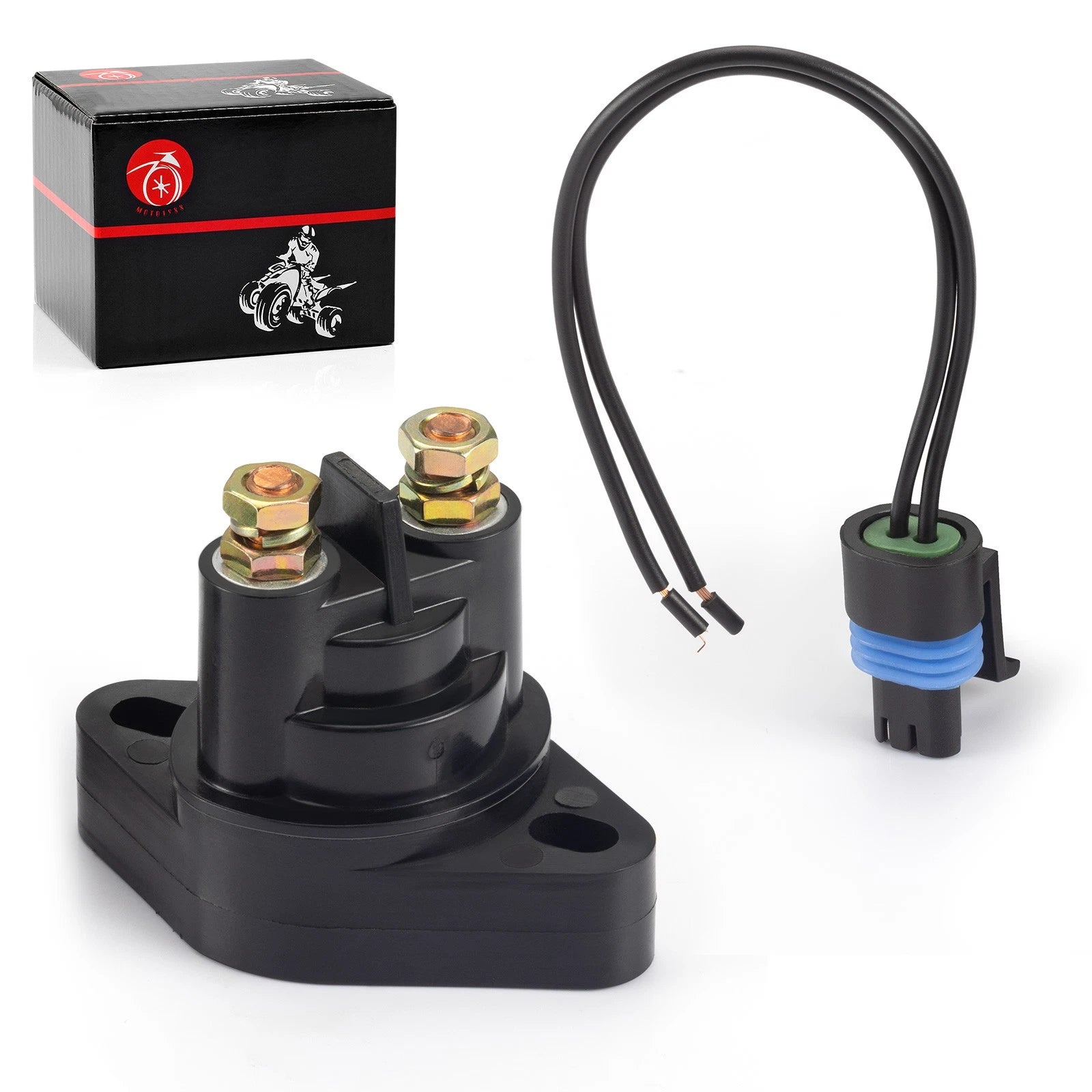 Starter Solenoid Relay for Arctic Cat 500 (2005–2017)