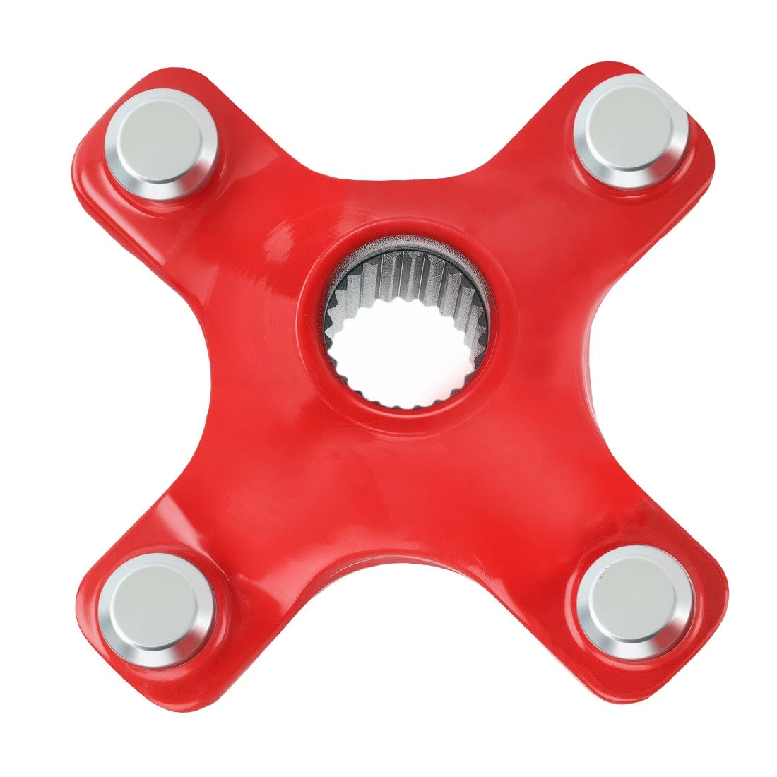 Rear Wheel Hub for Honda ATC200X (1983–1987)