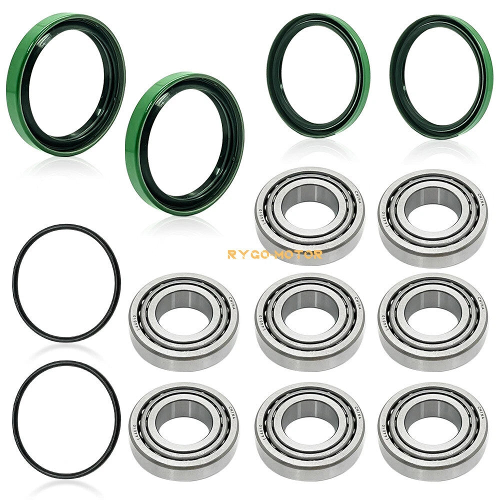 Front Wheel Bearings with Seals for Polaris Scrambler Sportsman 500 400 335 (1999–2014)