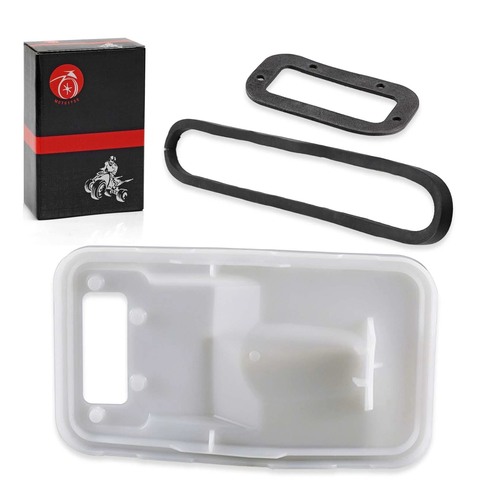 Air Box Lid & Gasket Seal Assy for Polaris Sportsman 335 400 450 500 600 700 800 (2000–2014)