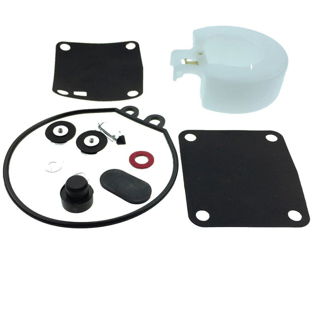 Carburetor Repair Kit 11502M for Mercury Mariner 6HP 8HP