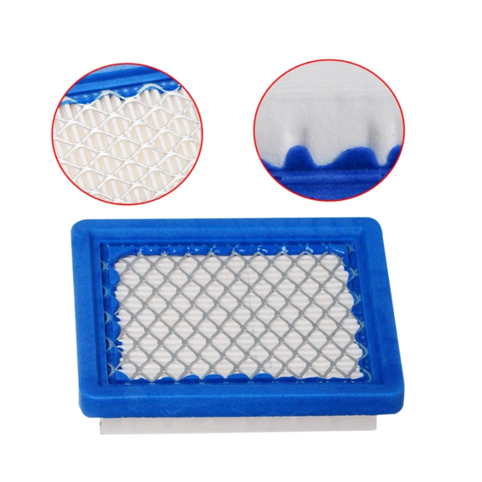 2 Air Filters for Mercury OptiMax V6 225 250 300 (1996–2006) 35-853333T