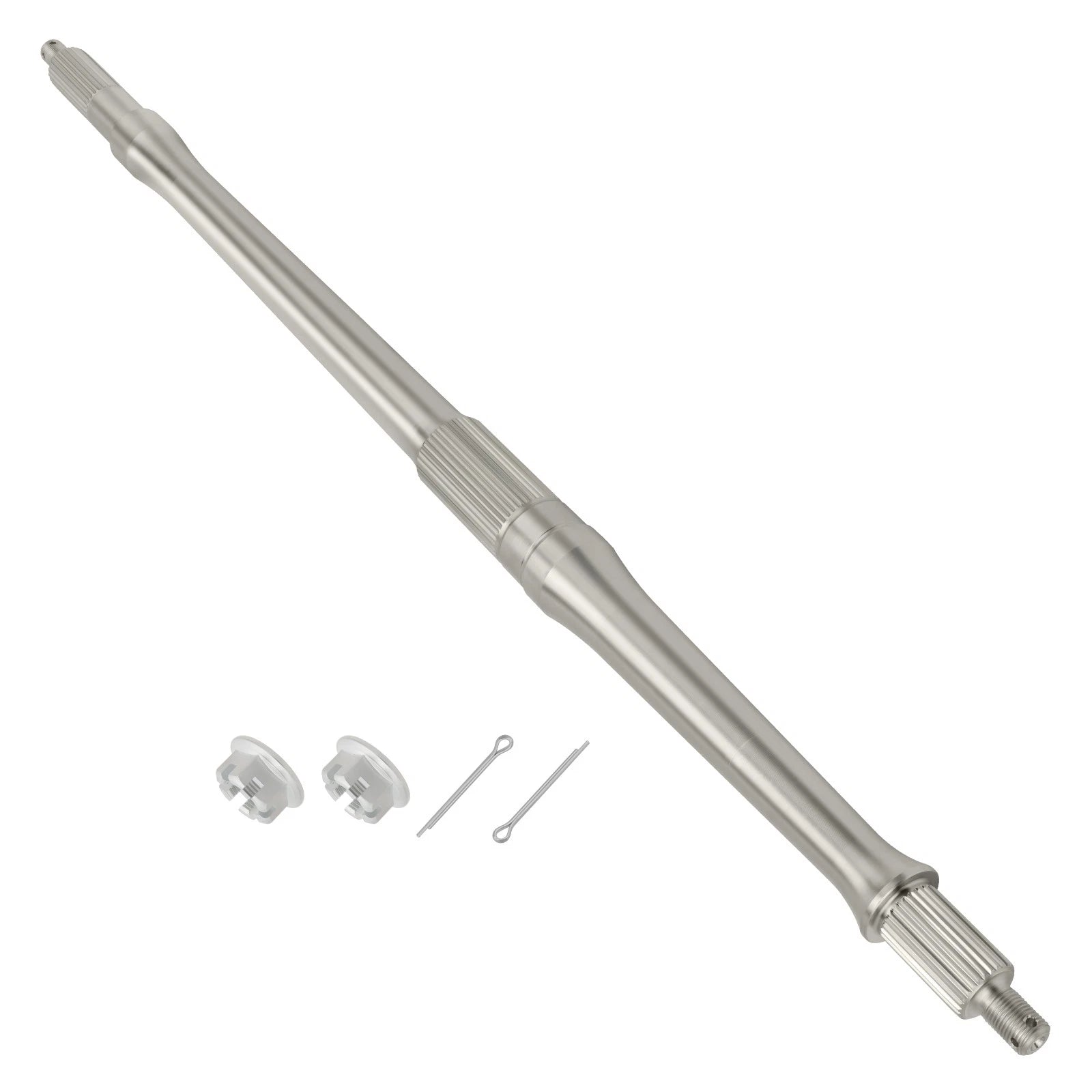 Rear Axle Shaft for Yamaha Big Bear 350 YFM350FW 4x4 (1997–1999) YFM350U 2x4 (1999)