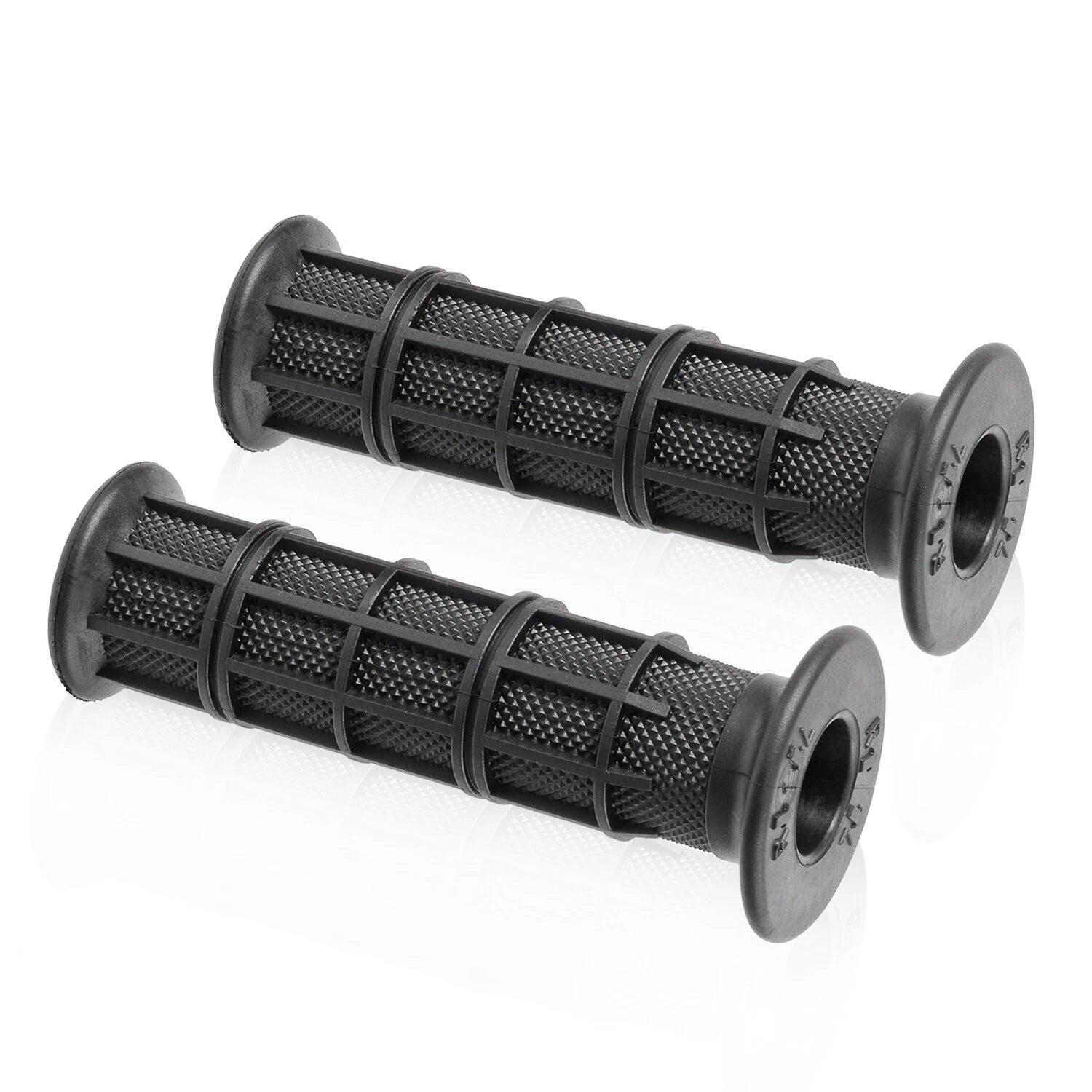 Handlebar Grips for Yamaha Banshee 350 YFZ350 Blaster 200 YFS200 (2002–2006)