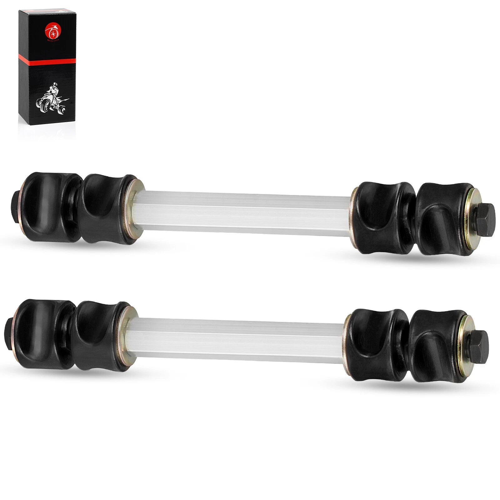 Set of 2 Rear Stabilizer Sway Bar Linkage for Polaris Sportsman 400 4X4 (2001–2005) 5020827