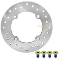 Front Brake Disc Rotor w/Bolts for Can-Am Maverick 1000R (2013–2023)