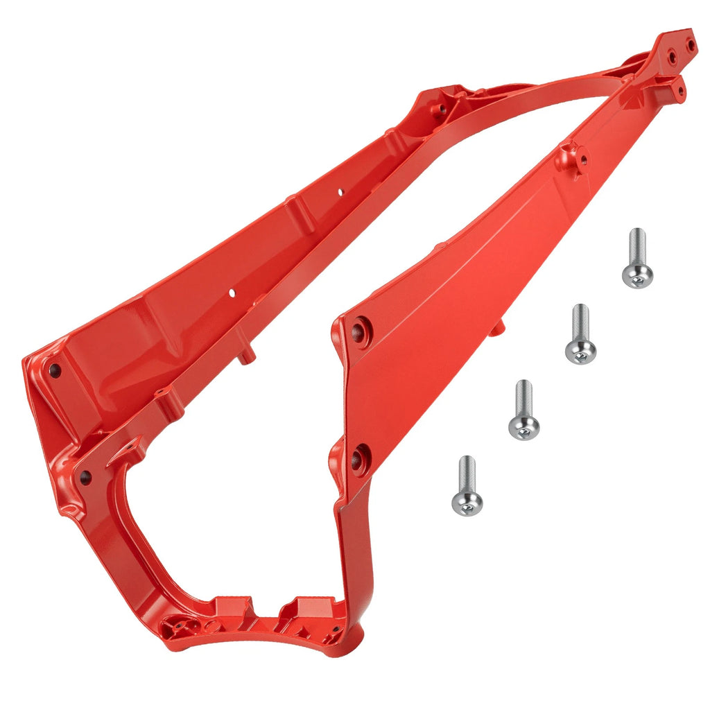 Aluminum Red Sub Frame w/ Bolts for Yamaha Raptor 700 700R (2006–2024)