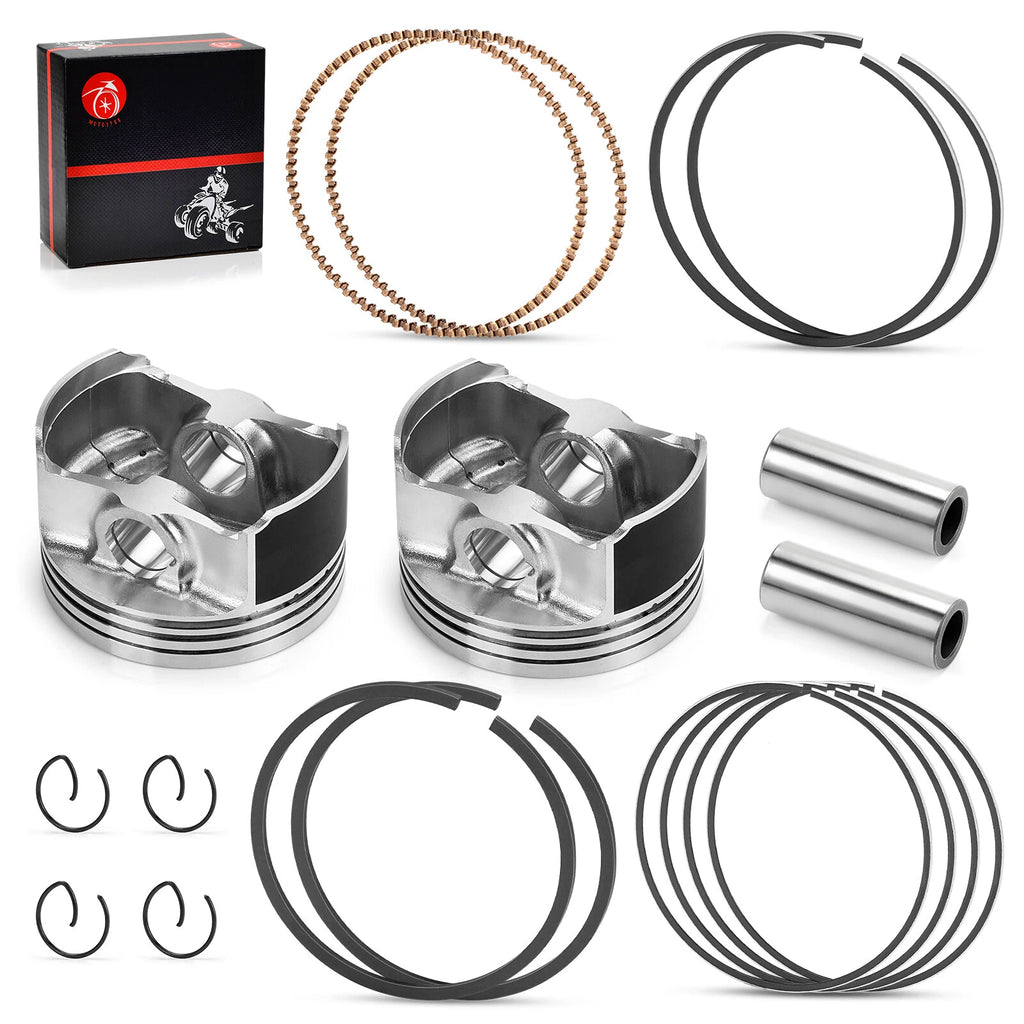 Piston & Rings Set for Polaris Sportsman 800 (2005–2015) 2202917 2202920