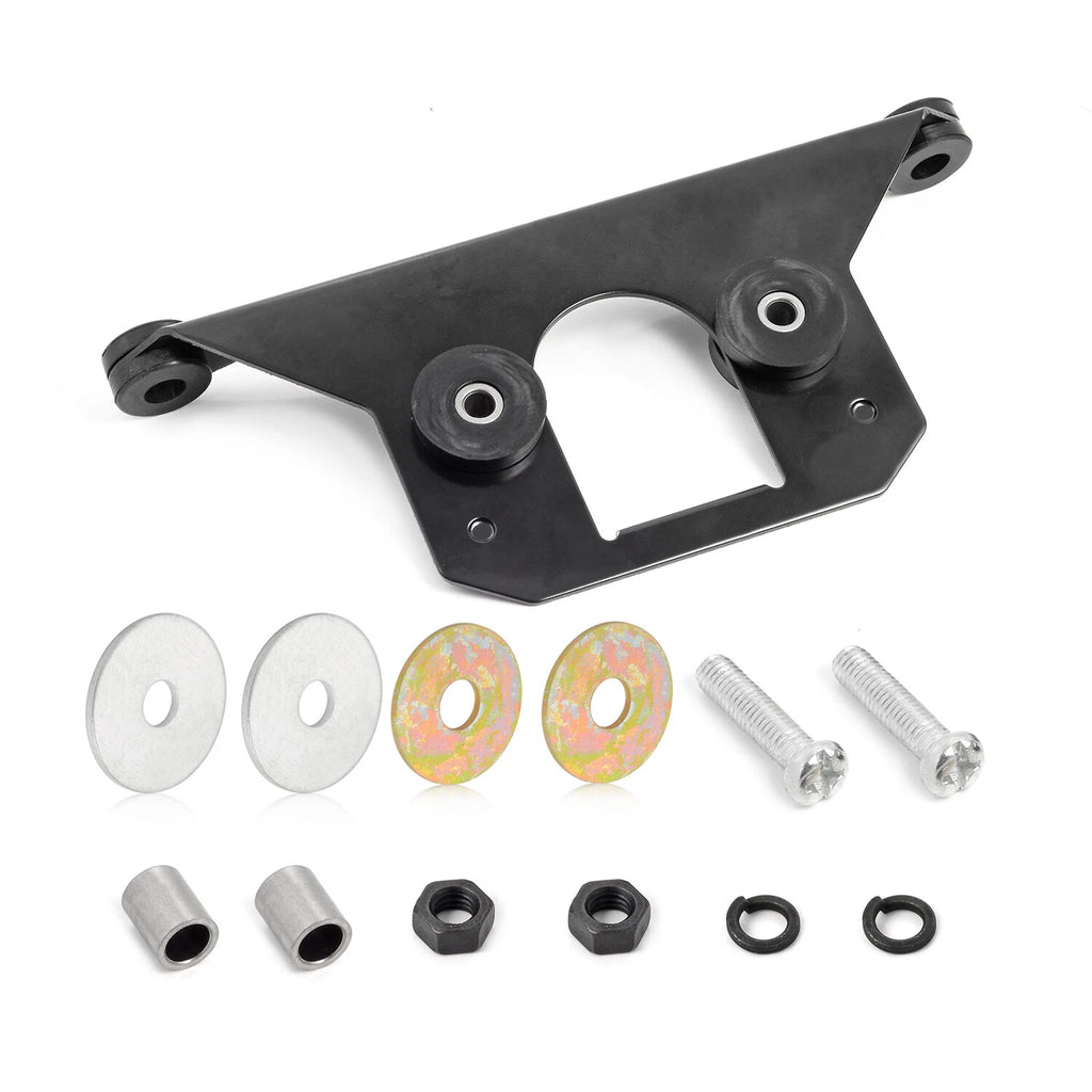 Tail Light Bracket & Hardware for Yamaha Banshee 350, Warrior 350, YFZ350, YFM350X