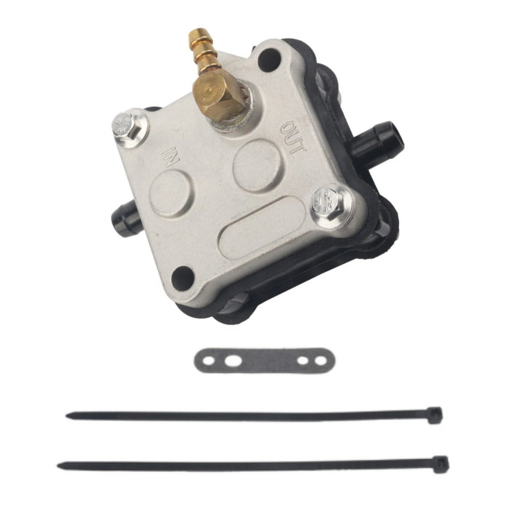 Fuel Pump w/Gasket for Mercury Outboard 30-300HP (2-Stroke) (14360A41, 14360A16)