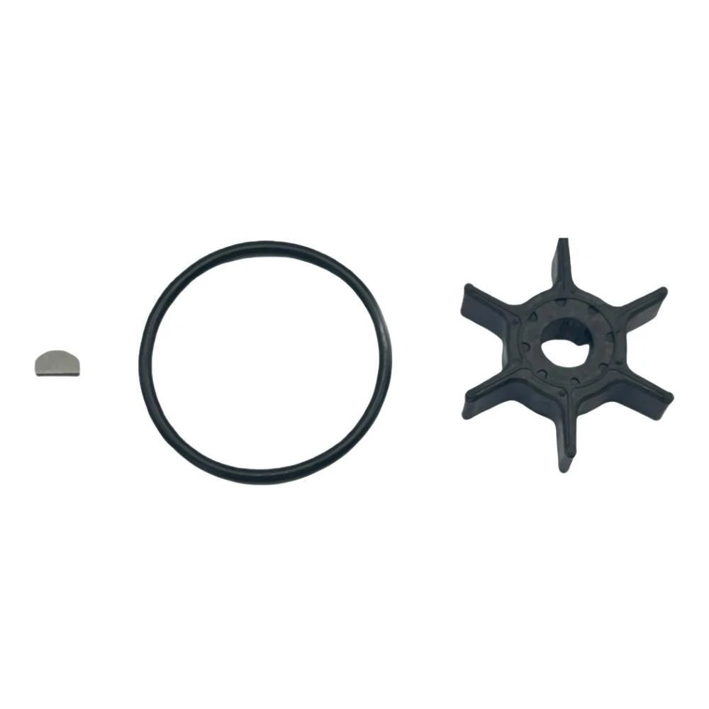 Impeller & Key for Yamaha 4 Stroke 6-9.9 HP Outboard (68T-44352)