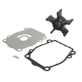 Water Pump Impeller Repair Kit for Suzuki Outboard Motor (150HP-225HP) 17400-87D11