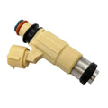 6X Fuel Injector for Yamaha 200HP 225HP F200 F225 (2002–2012)