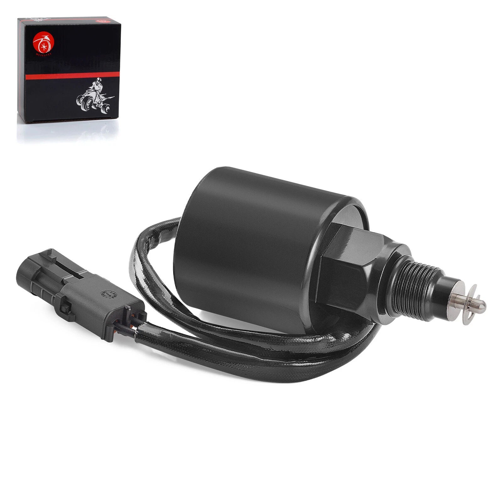 Differential Lock Solenoid 2410368 2411634 for Polaris Ranger 500 700 800 900 (2006–2014)