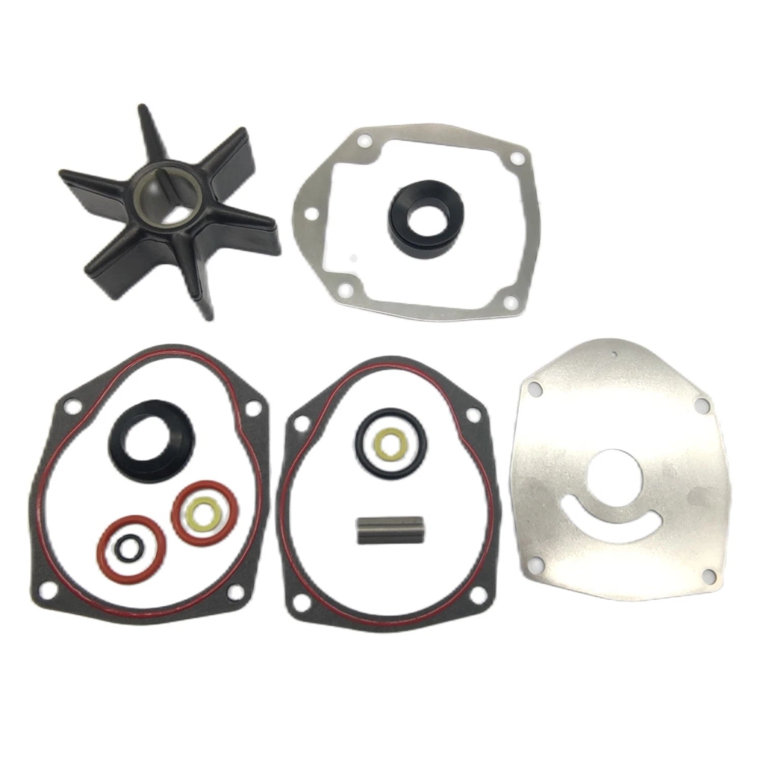 Water Pump Impeller Kit for Mercury 40-125 HP