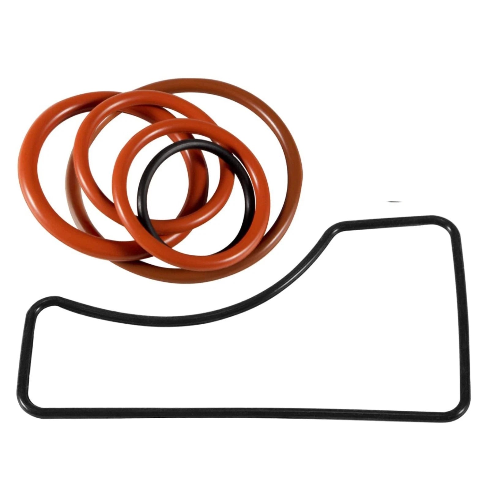 Outdrive Bell Housing Gasket Kit for MerCruiser Bravo 1 2 3 (16755Q1)