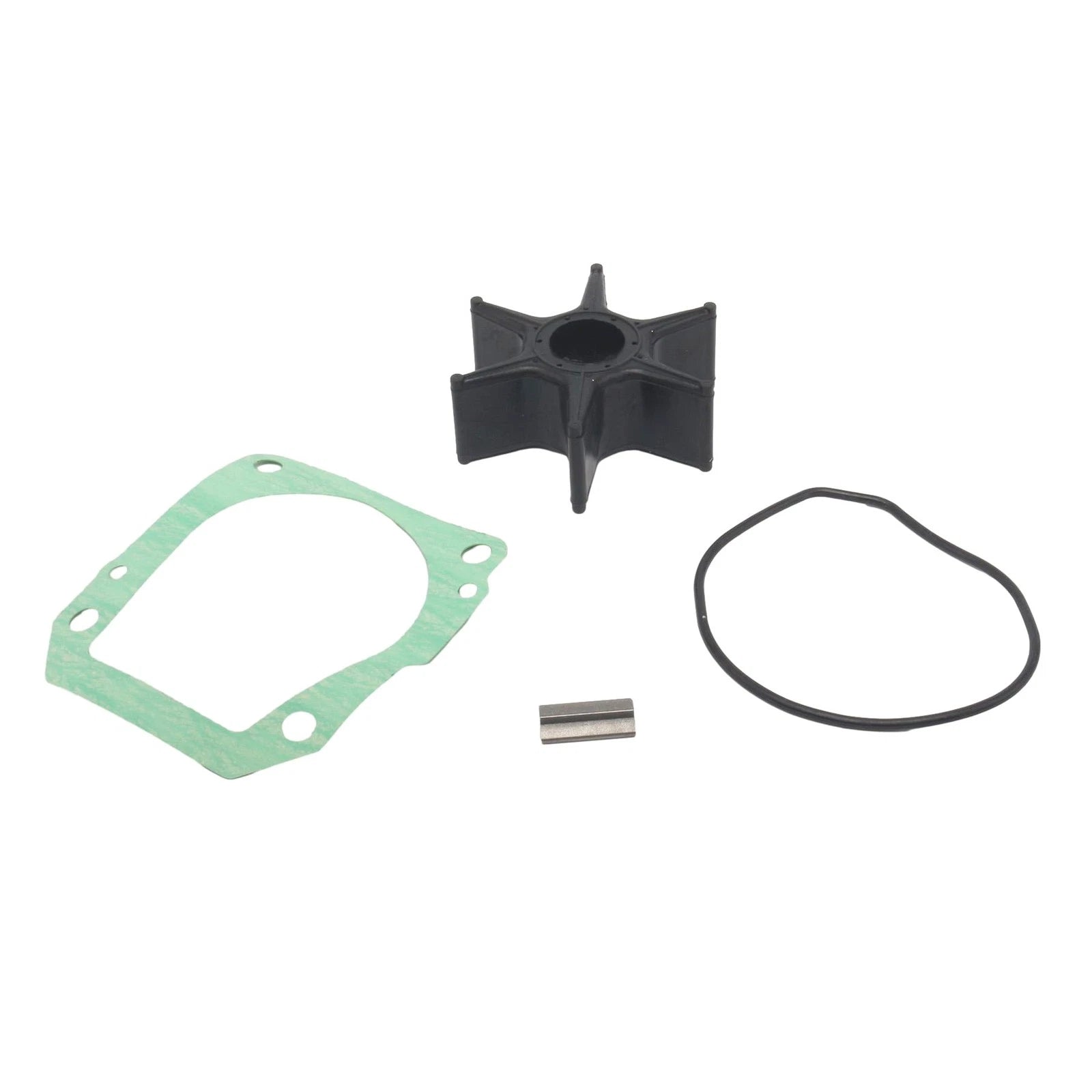 Water Pump Impeller Kit for Honda 115 135 150 HP Outboard (06192-ZY6-000, 18-3284)