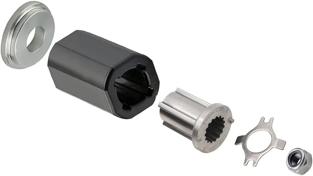 Propeller Hub Kit for Mercury MerCruiser Alpha Flo-Torq 2 II (835257K1, 835257Q1)
