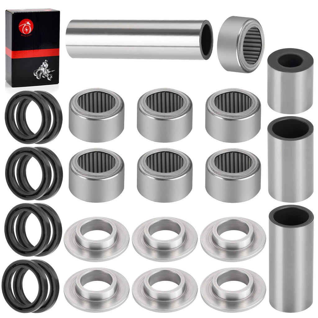 Swing Arm Linkage Bearing Seal Kit for Kawasaki KFX400 (2003–2006)