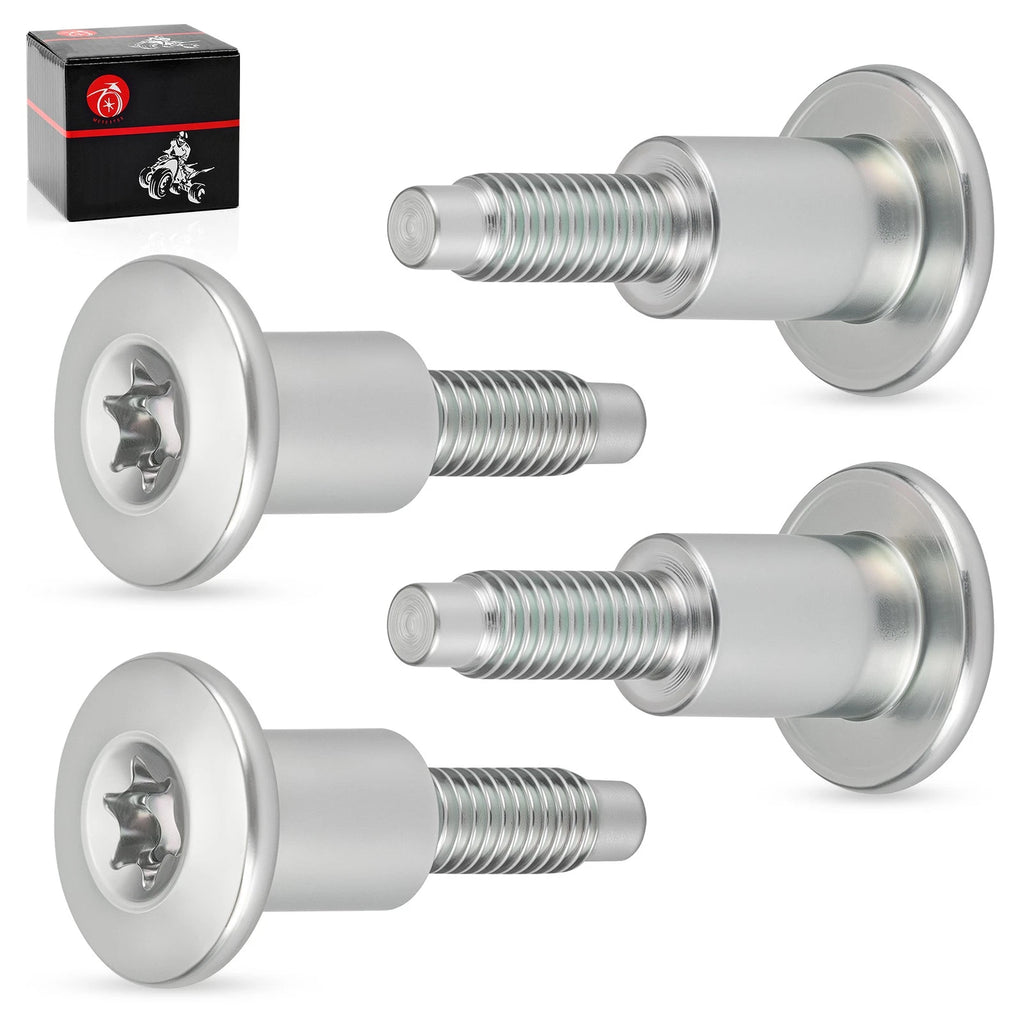 4 Valve Cover Bolts for Polaris ACE 325 500 570 900 Pro XD (2014–2023)