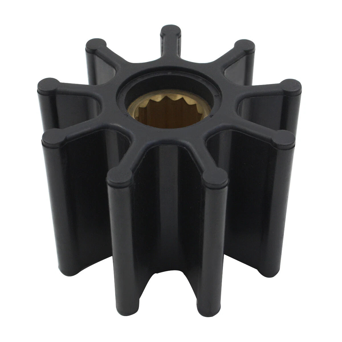 Water Pump Impeller for Yanmar (128620-42200, JMP 7526-01, DJ 006-0901)