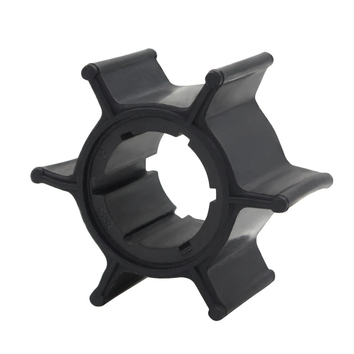 Water Pump Impeller for Yamaha 9.5 15 HP 2 Stroke (1994–2005) PN 655-44352-09