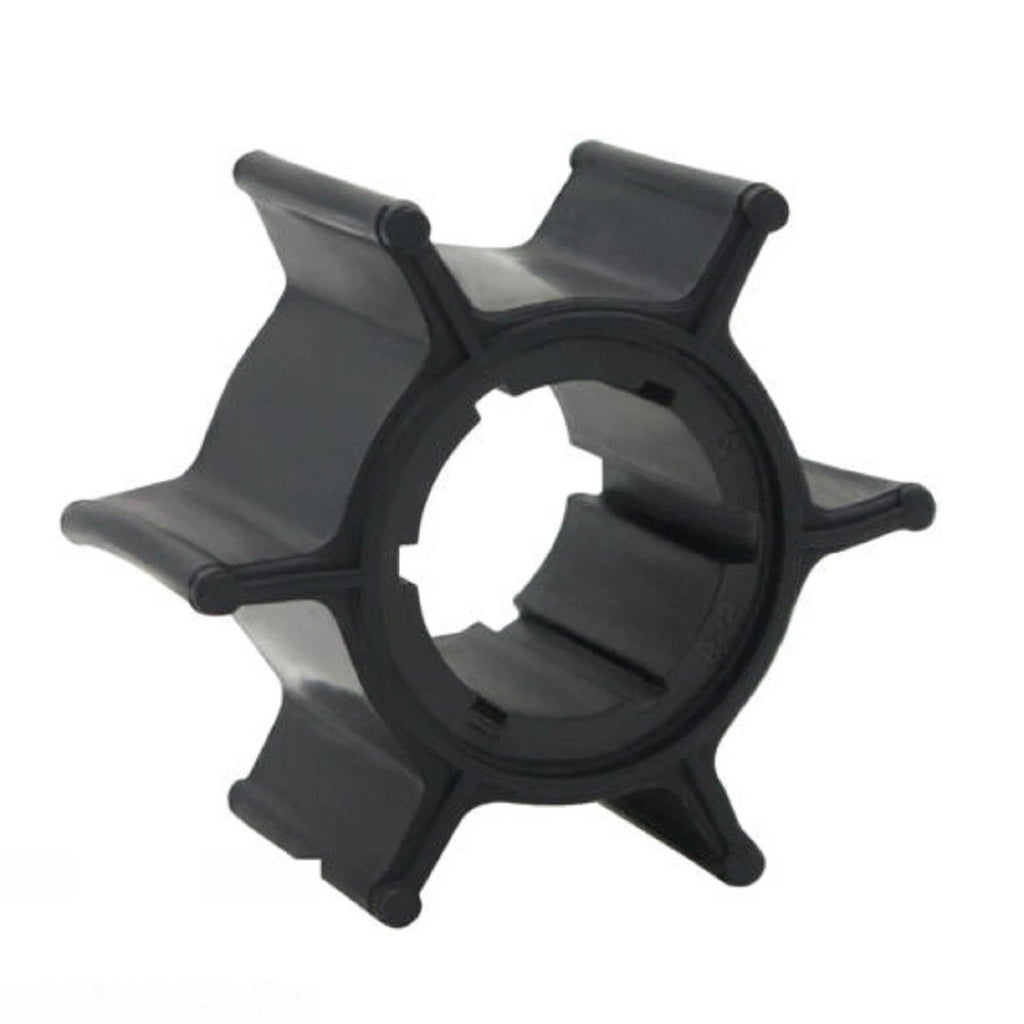 Water Pump Impeller with Key for Yamaha 2 Stroke 6hp 8hp (655-44352-09)