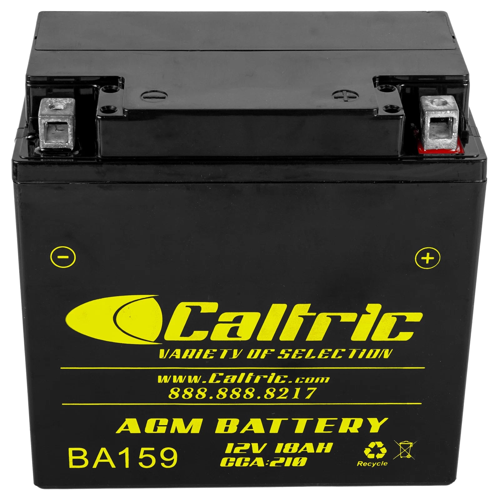 AGM Battery for Yamaha Waverunner SUV1200 SV1200 (1999–2004)