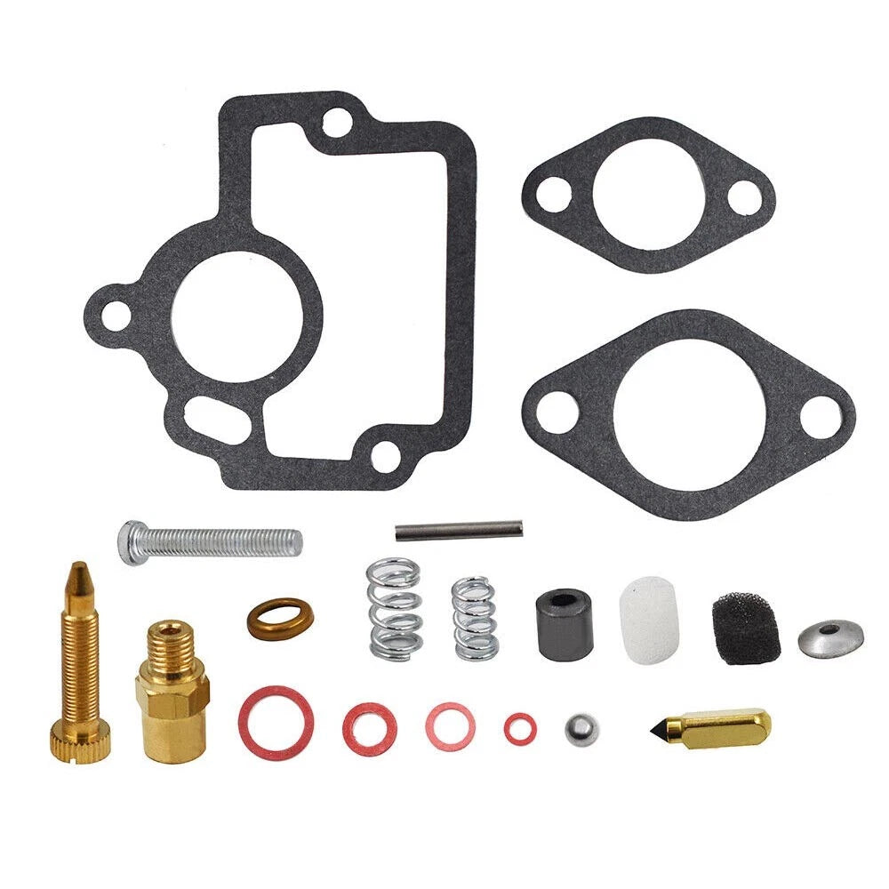 Carburetor Gasket Repair Kit for International Farmall IH H O4 W4 I4 HV (1940–1970)