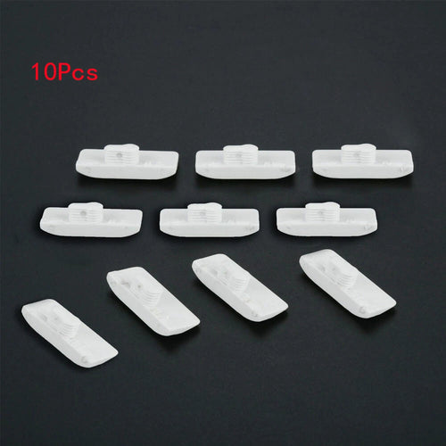 10x Chain Guide Bumper Strip for STIHL 023 025 MS210 MS230 MS250