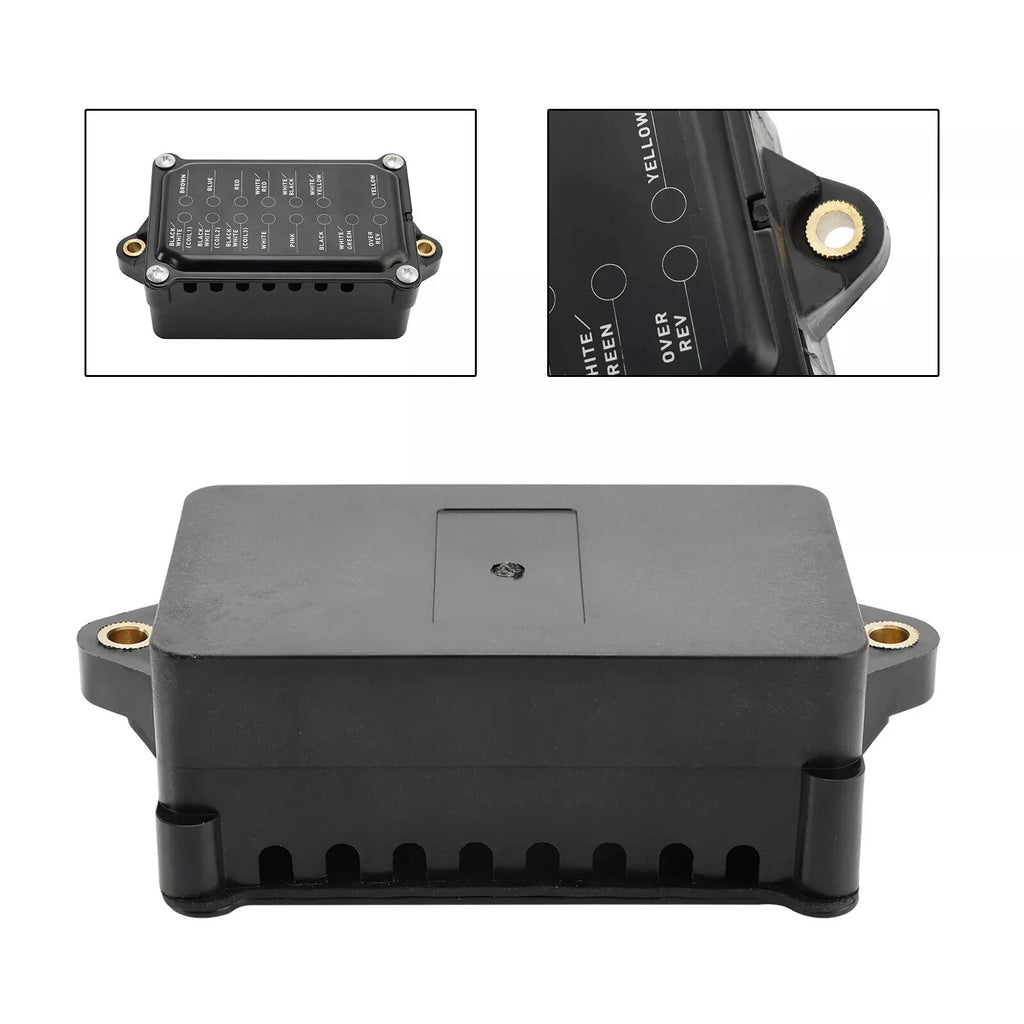 CDI Unit for Yamaha 75 80 85 90HP Outboard (688-85540-16-00, 366-110)