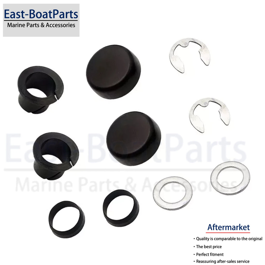 Marine Trim Cylinders Pin Hardware Kit for Volvo Penta TSK SX-M (3857521)