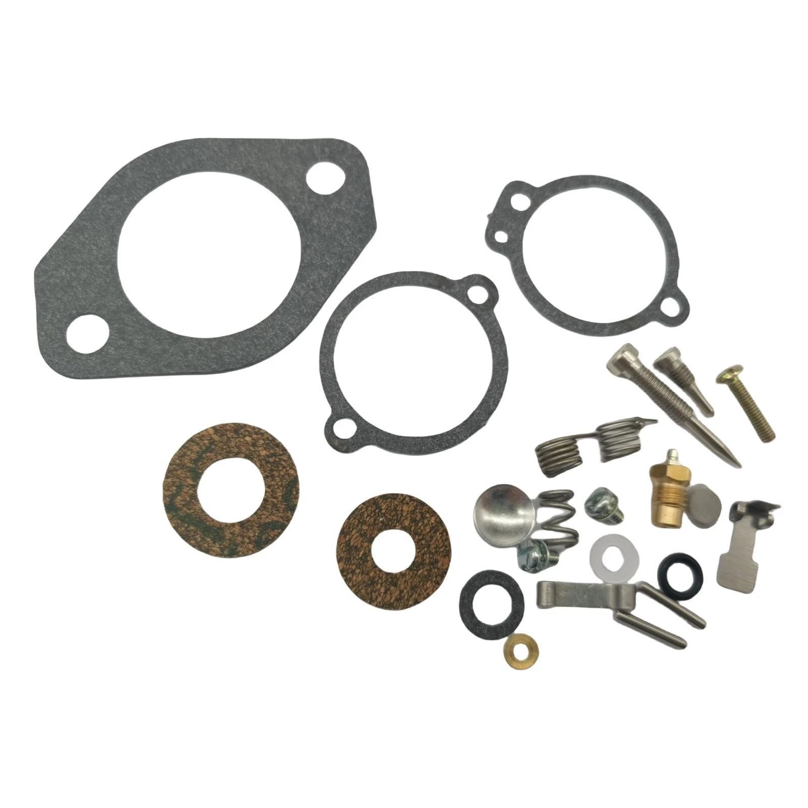 3X Carburetor Repair Kit for Mercury 65-150 Inlines (1965–1975) 1395-5109-1