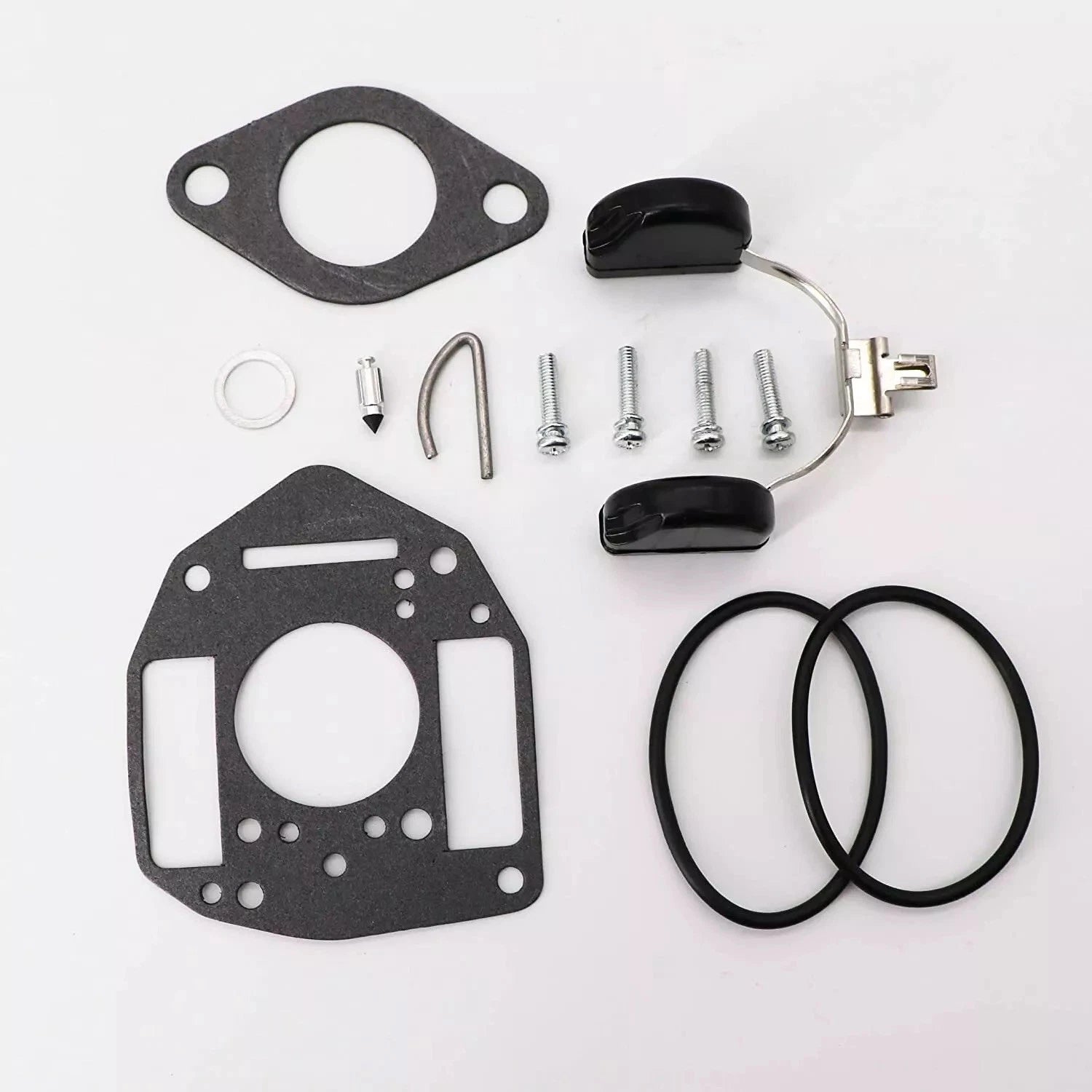 Carburetor Repair Rebuild Kit for Onan P216G P218G P220G P224G (146-0657)