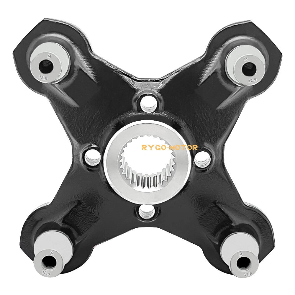 Front/Rear Wheel Hub & Studs for Can-Am Renegade 500 570 650 800 850 1000 (2012–2021)